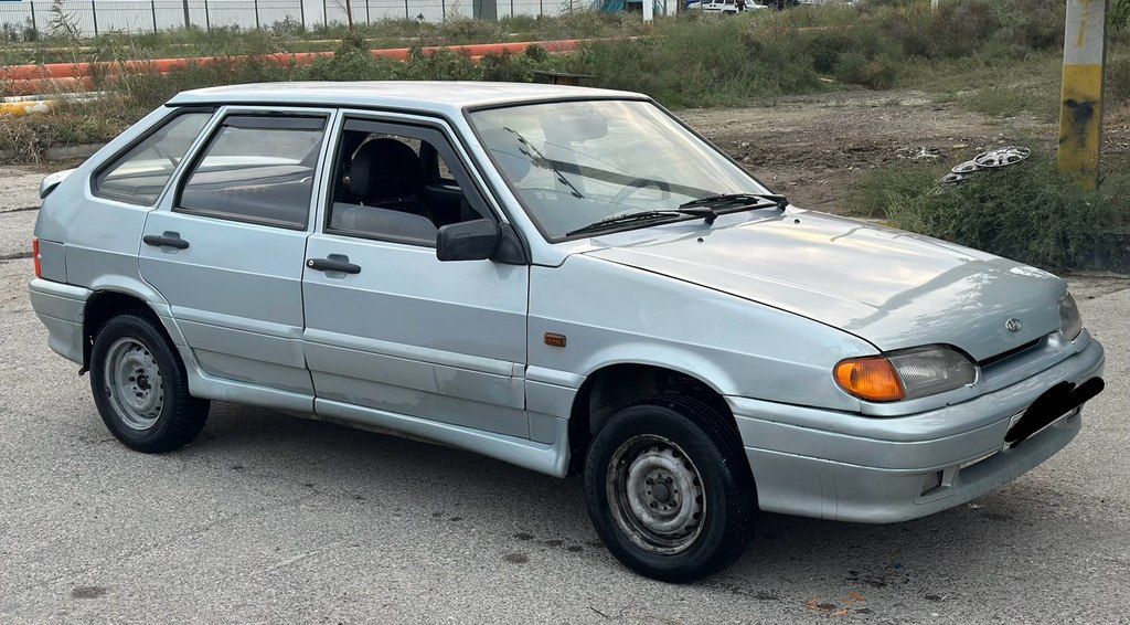 Lada (VAZ) 2114, 1.6 L, 2007 il, 201 456 km — Avtomobillər, Bakı (6)