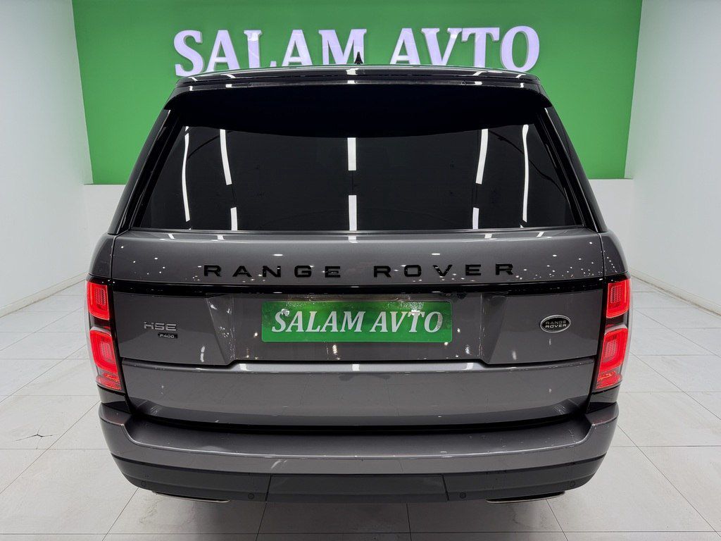 Land Rover Range Rover, 3.0 L, 2020 il, 149 600 km — Avtomobillər, Bakı (4)
