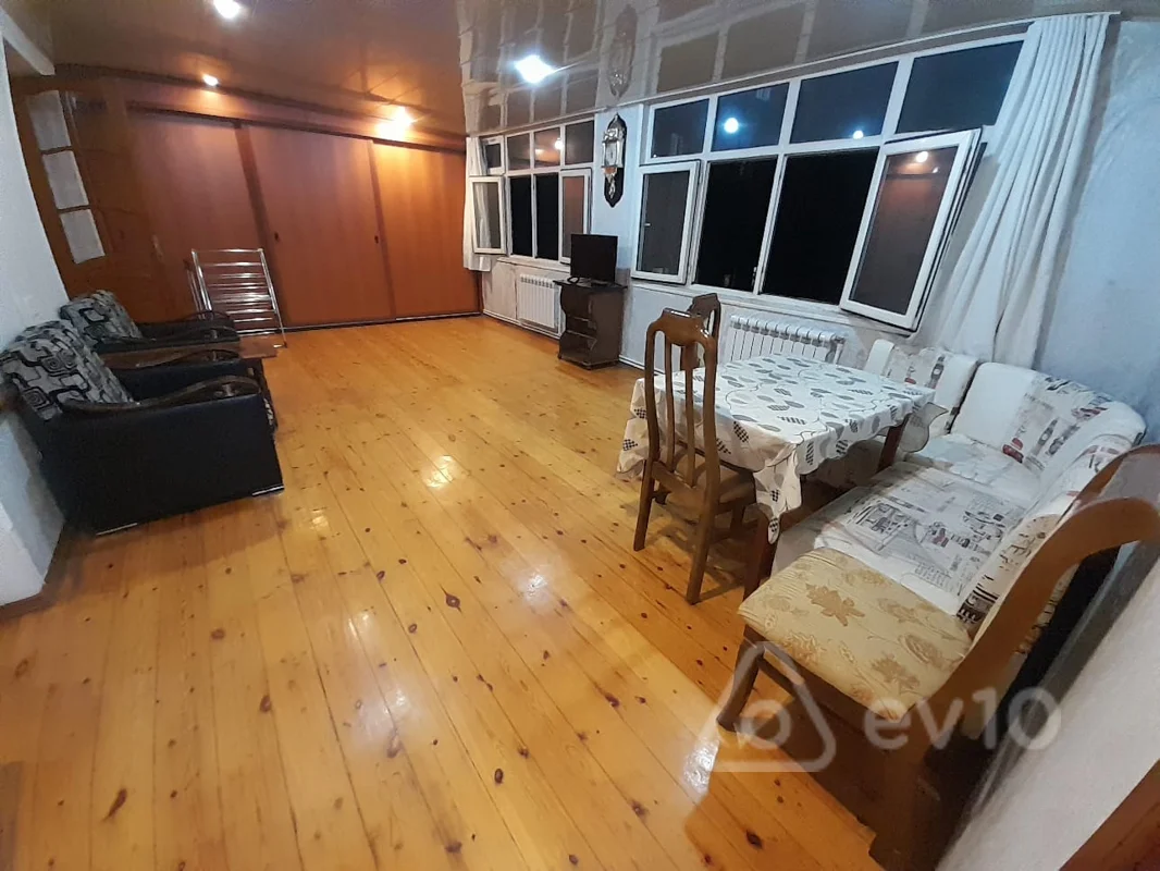 3 otaqlı mənzil, 80 m², Atatürk Pr. — kirayə — Mənzil, Bakı (6)