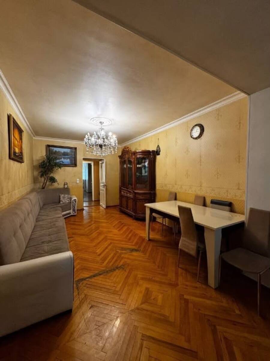 Satılır 3 otaqlı köhnə tikili 90 m² — Mənzil, Bakı (12)