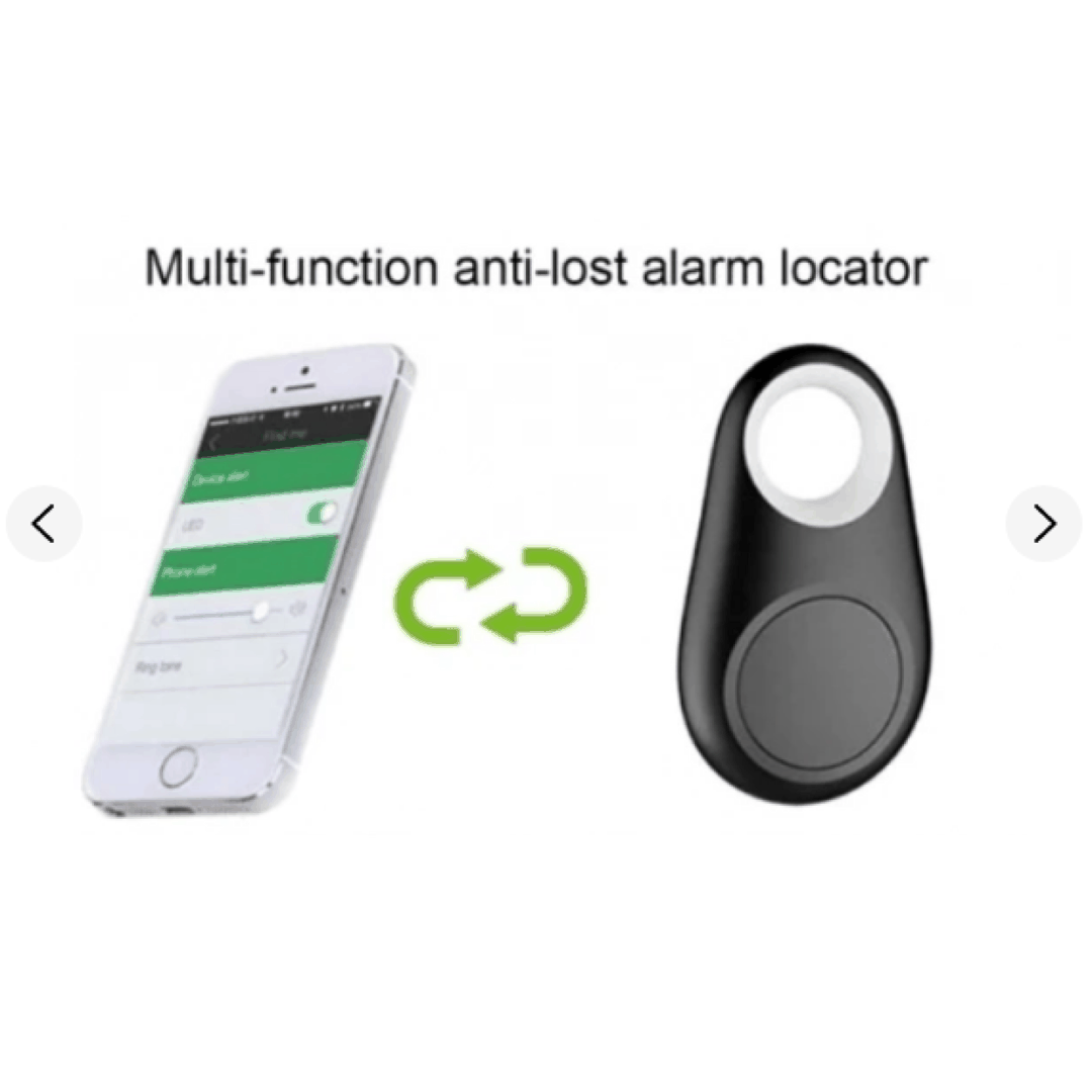 İt Pişikləri üçün FGH Tracker Uşaqlar Suya davamlı Bluetooth Qara — Ehtiyat hissələri, Bakı (3)