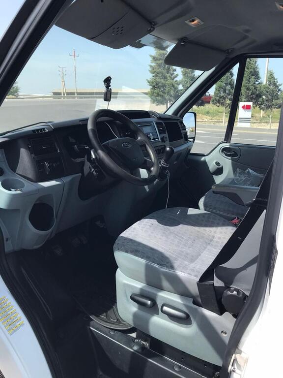 Ford Transit, 2.2 L, 2011 il, 280 000 km 77-FZ-127 — Avtomobillər, Bakı (7)
