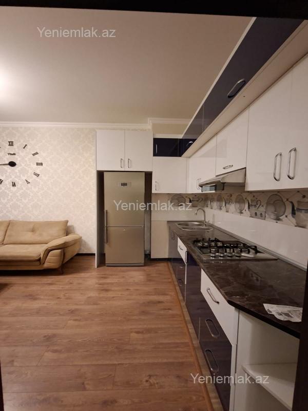 Kirayə 3 otaqlı Bina evi menzil (Yeni tikili), 61 m², 9-cu mikrorayon — Mənzil, Sumqayıt (5)