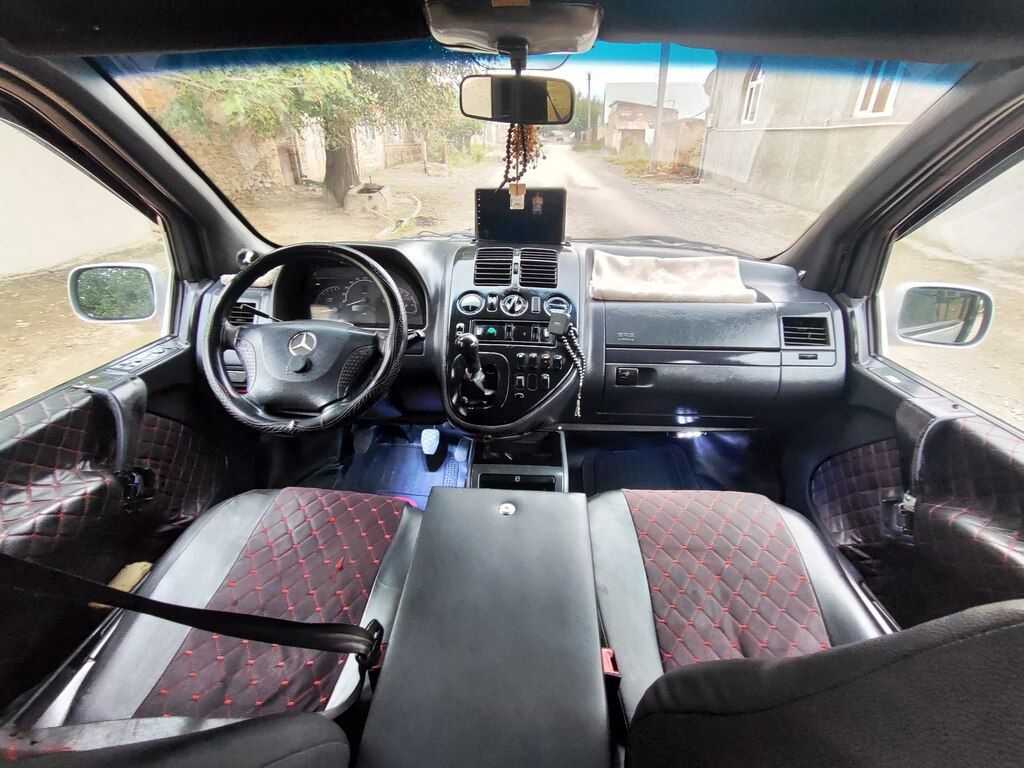 Mercedes Vito 110 CDI, 2.1 L, 2000 il, 600 000 km 45-BN-231 — Avtomobillər, Göygöl (7)
