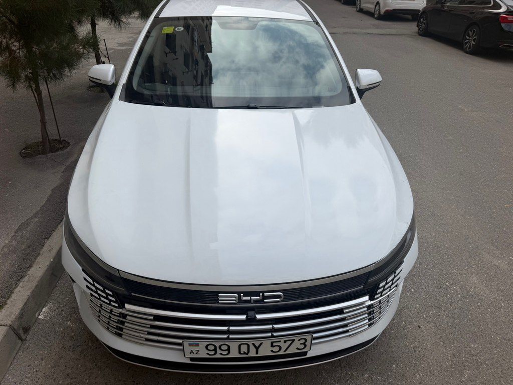 BYD Destroyer 05, 1.5 L, 18.3 kWh, 2025 il, 22 480 km 99-QY-573 — Avtomobillər, Bakı (2)