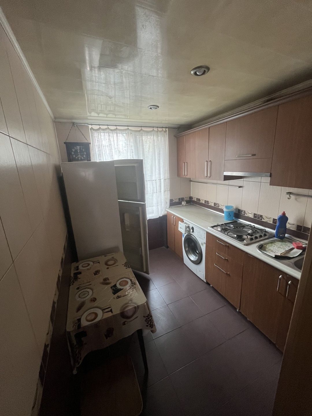 İcarəyə verilir 3 otaqlı köhnə tikili 99 m² — Mənzil, Bakı (2)