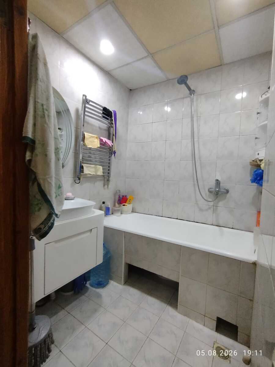 Satılır 3 otaqlı köhnə tikili 85 m² — Mənzil, Bakı (4)