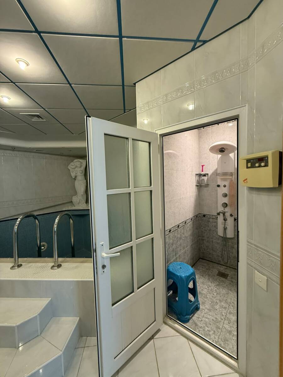 Satılır 13 otaqlı həyət evi/bağ evi 900 m² — Ev, villa, Bakı (7)