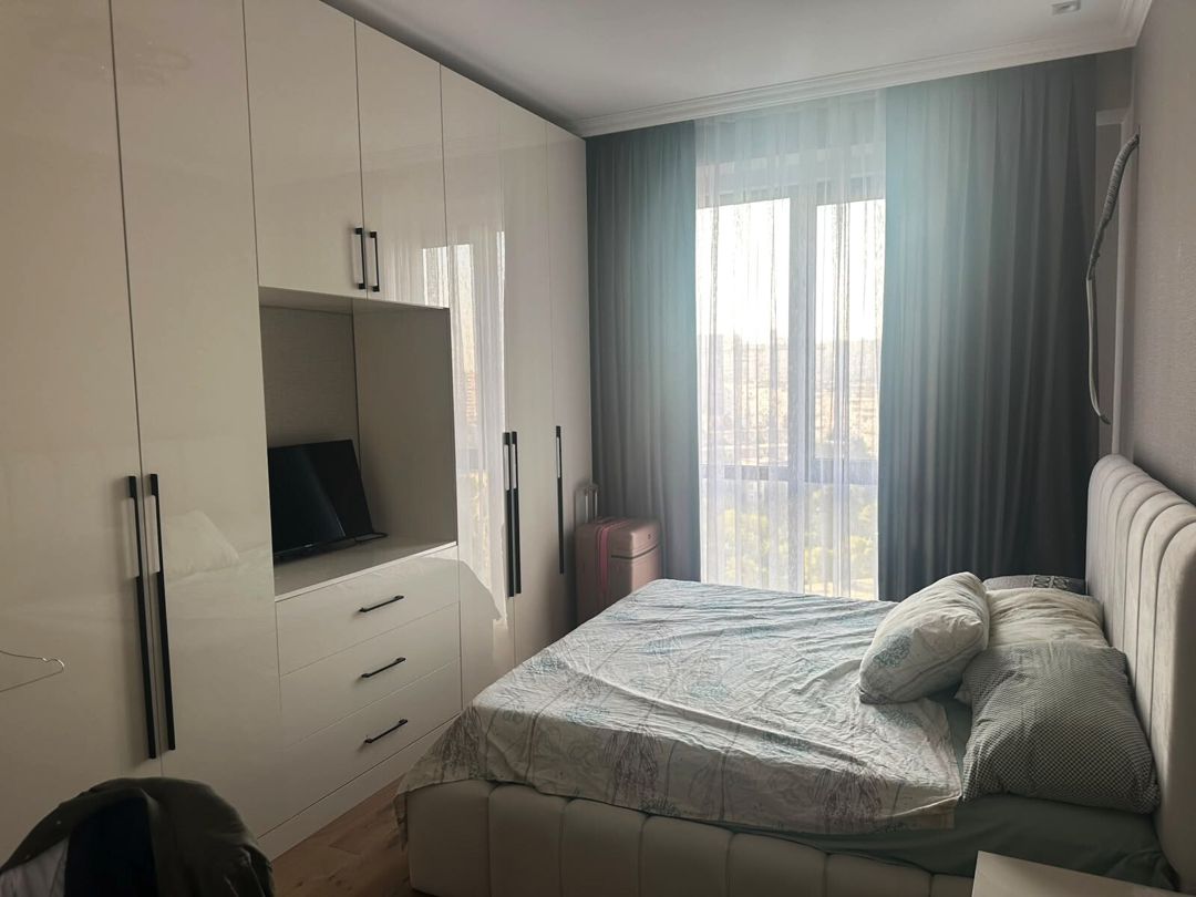 Satılır 3 otaqlı yeni tikili 75 m² — Mənzil, Bakı (6)