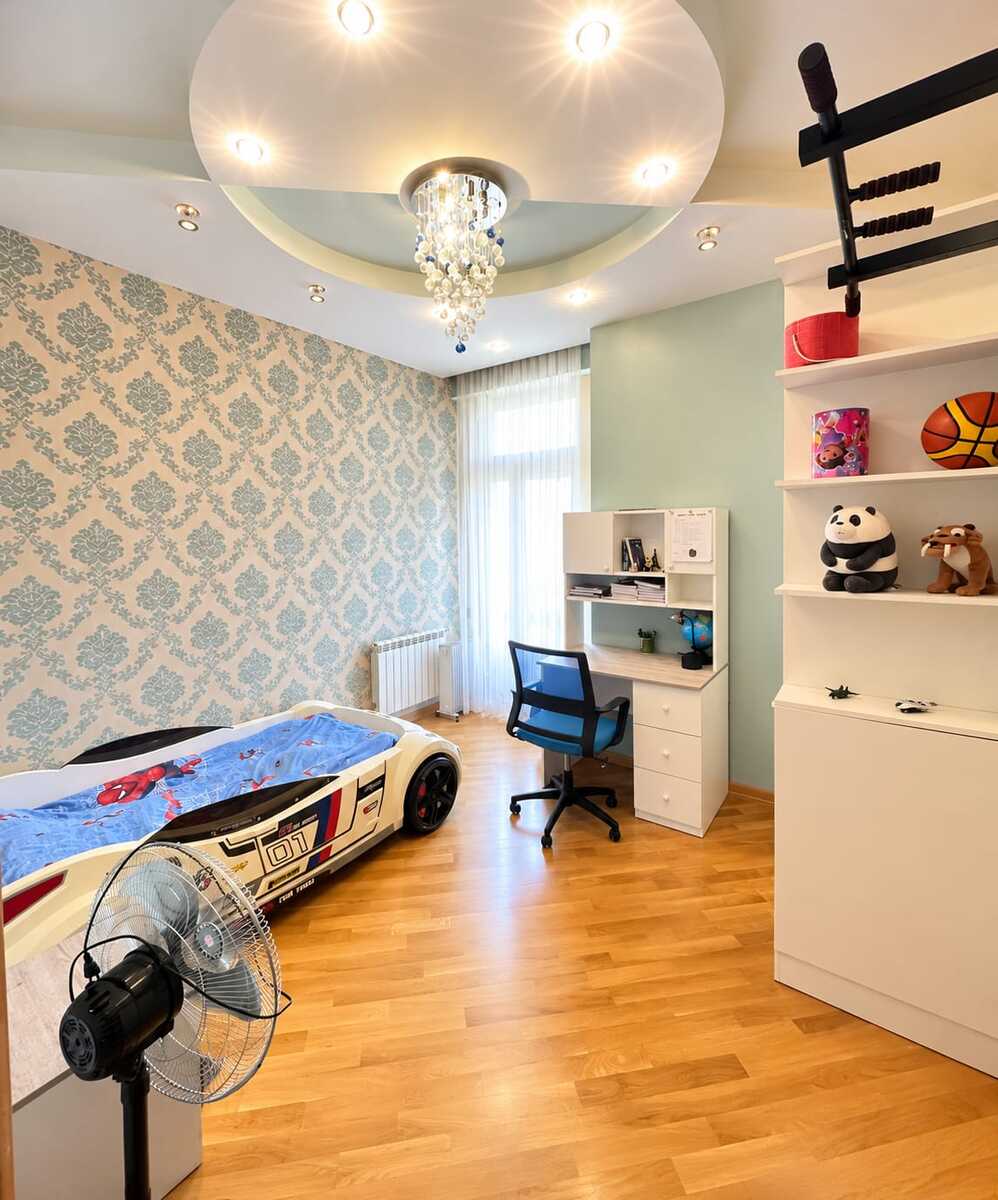 Satılır 4 otaqlı yeni tikili 173 m² — Mənzil, Bakı (4)