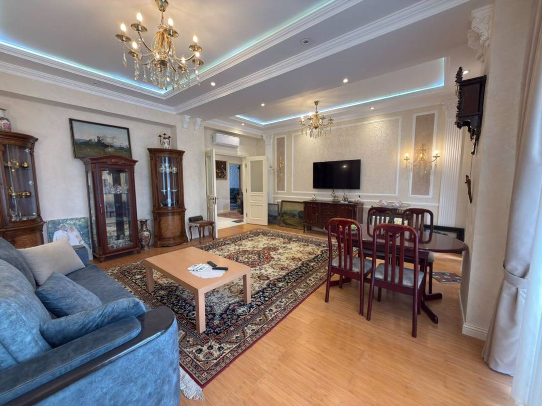 Satılır 3 otaqlı yeni tikili 150 m² — Mənzil, Bakı (4)