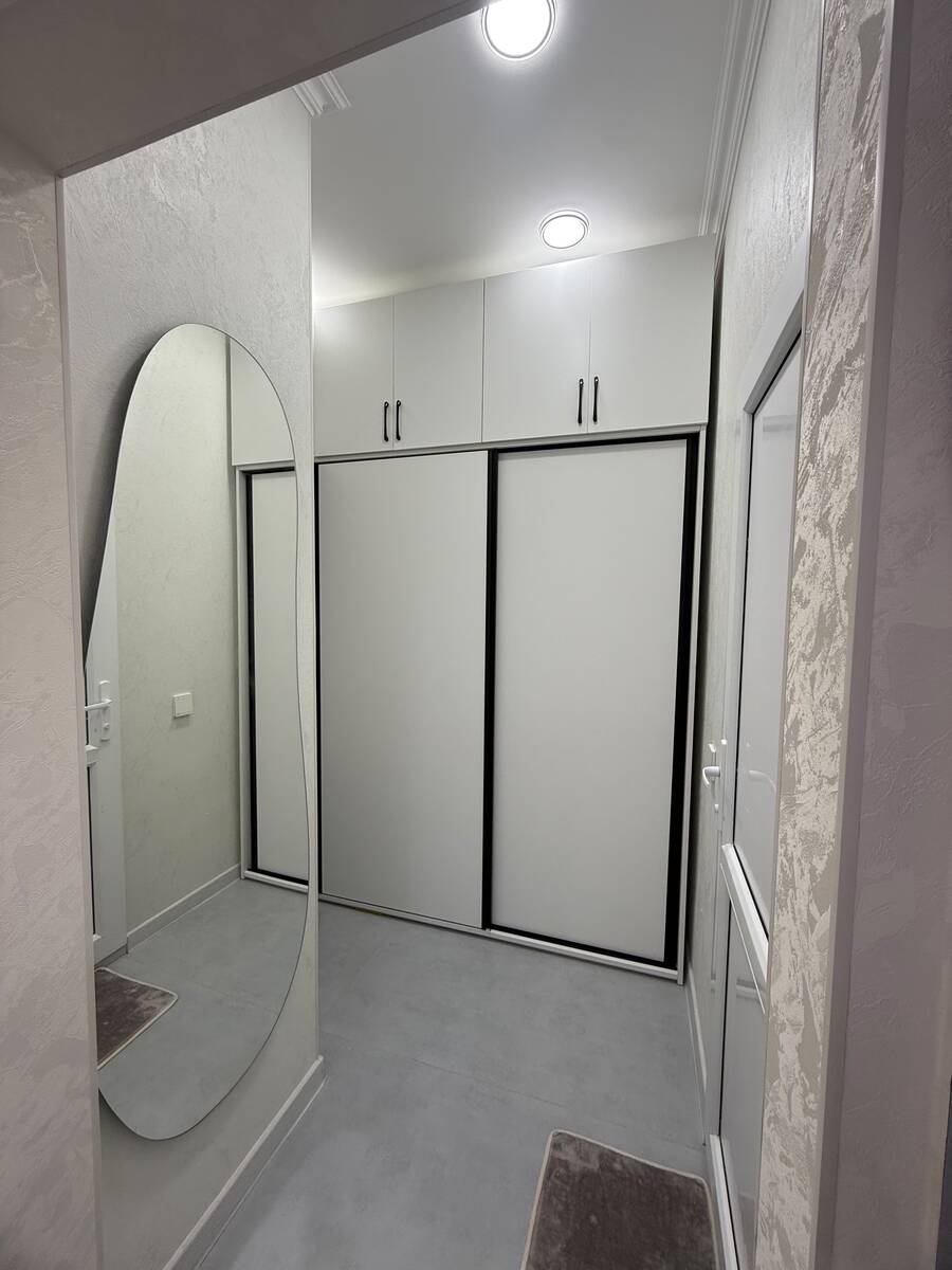 Satılır 1 otaqlı yeni tikili 31 m² — Mənzil, Xırdalan (7)
