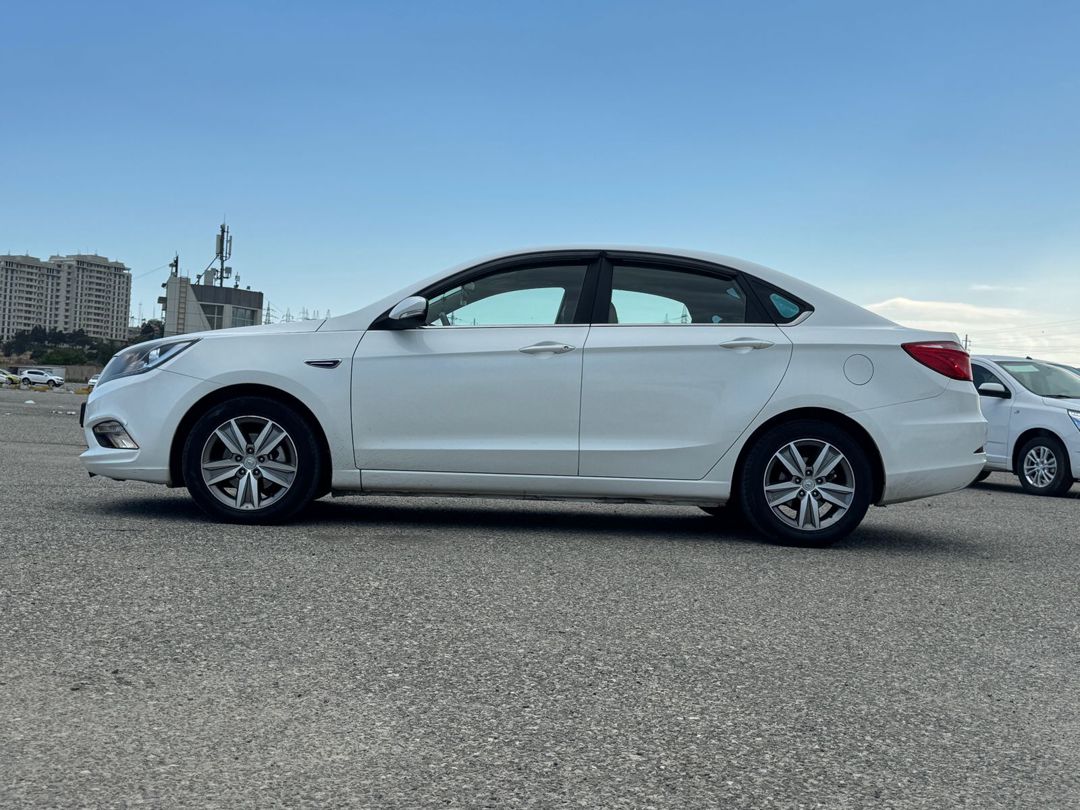 Changan Eado, 2017 il — Avtomobillər, Bakı (5)