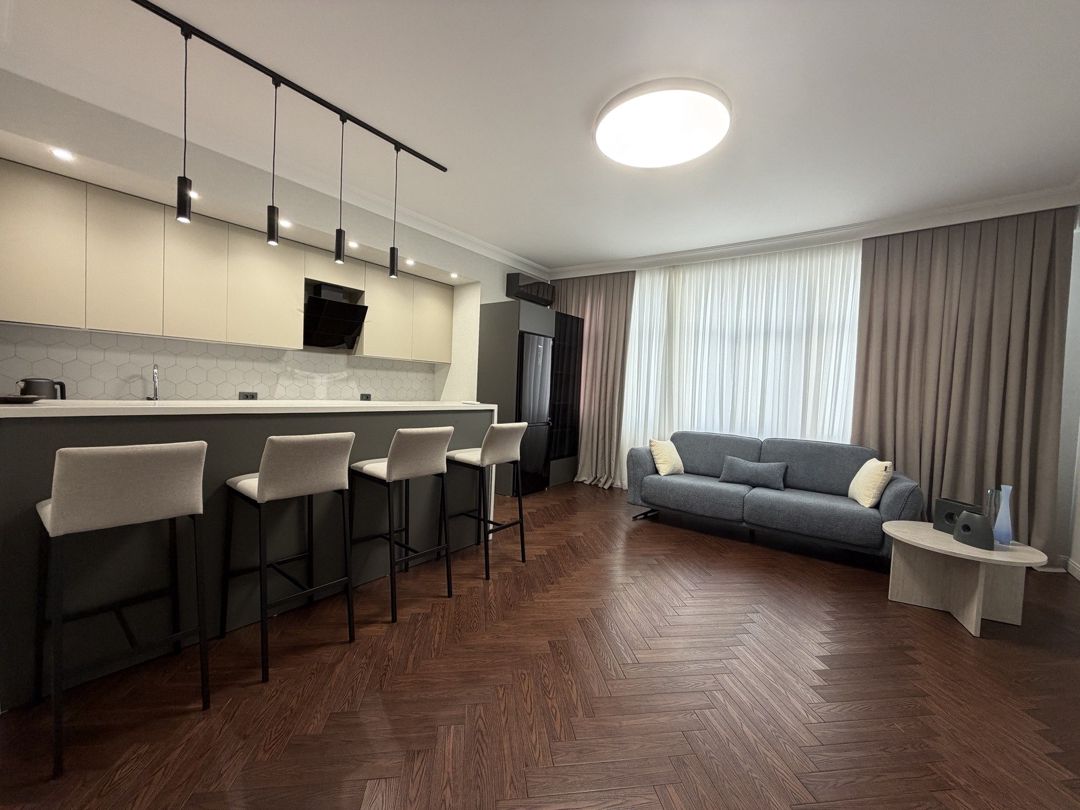 Satılır 3 otaqlı yeni tikili 98 m² — Mənzil, Bakı (2)