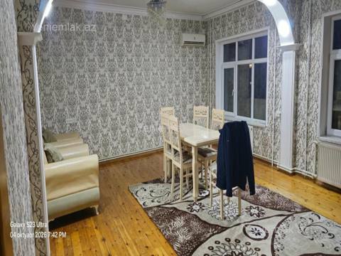 Kirayə 5 otaqlı Bina evi menzil (Köhnə tikili), 115 m², Xətai rayonu — 850 ₼ · Bakı · Mənzil Kirayə 5 otaqlı Bina evi menzil (Köhnə tikili), 115 m², Xətai rayonu — Bakı