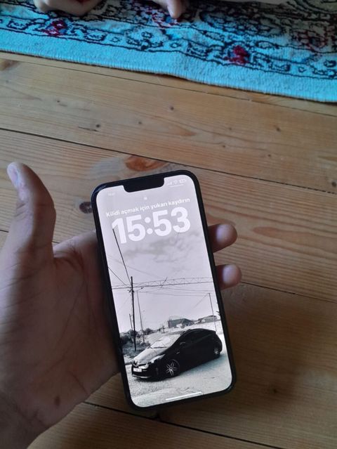 IPhone 13, Mavi, Face ID — 470 ₼ · Digah · Apple iPhone IPhone 13, Mavi, Face ID — Digah