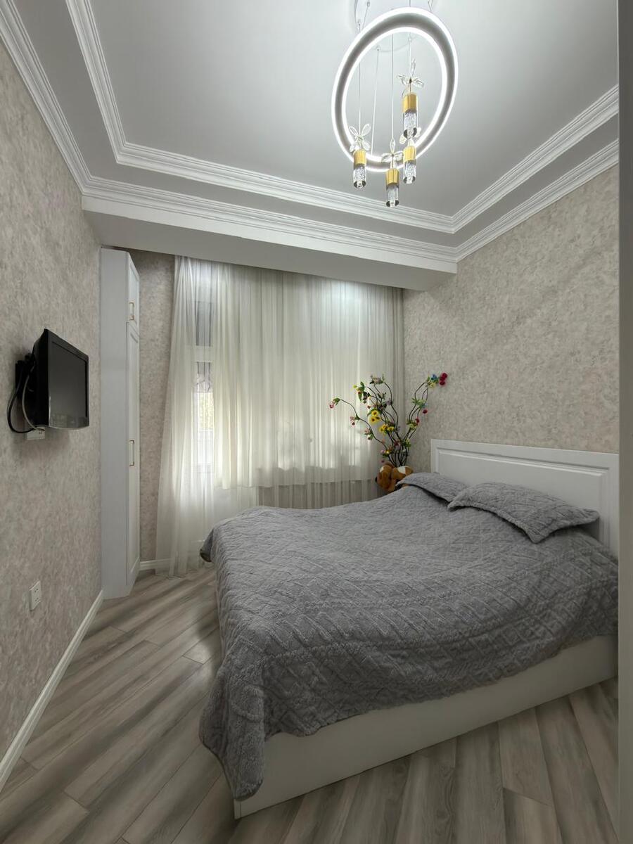Satılır 3 otaqlı yeni tikili 90 m² — Mənzil, Bakı (5)
