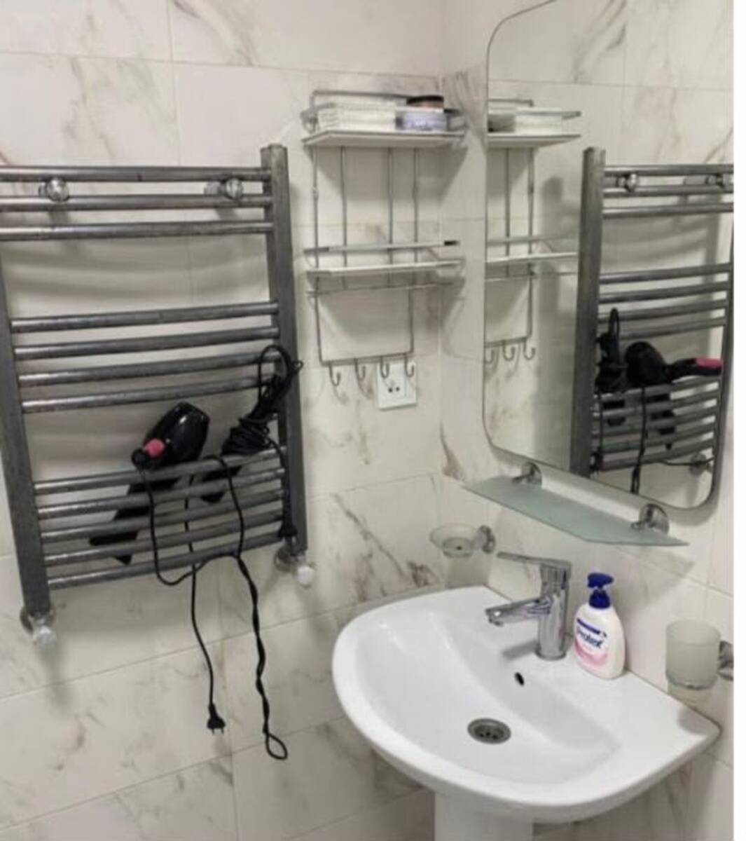 İcarəyə verilir 2 otaqlı yeni tikili 60 m² — Mənzil, Bakı (6)