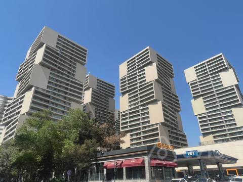 2 otaqlı mənzil, 106 m², Tbilisi prospekti — MyDom Əmlak Agentliyi