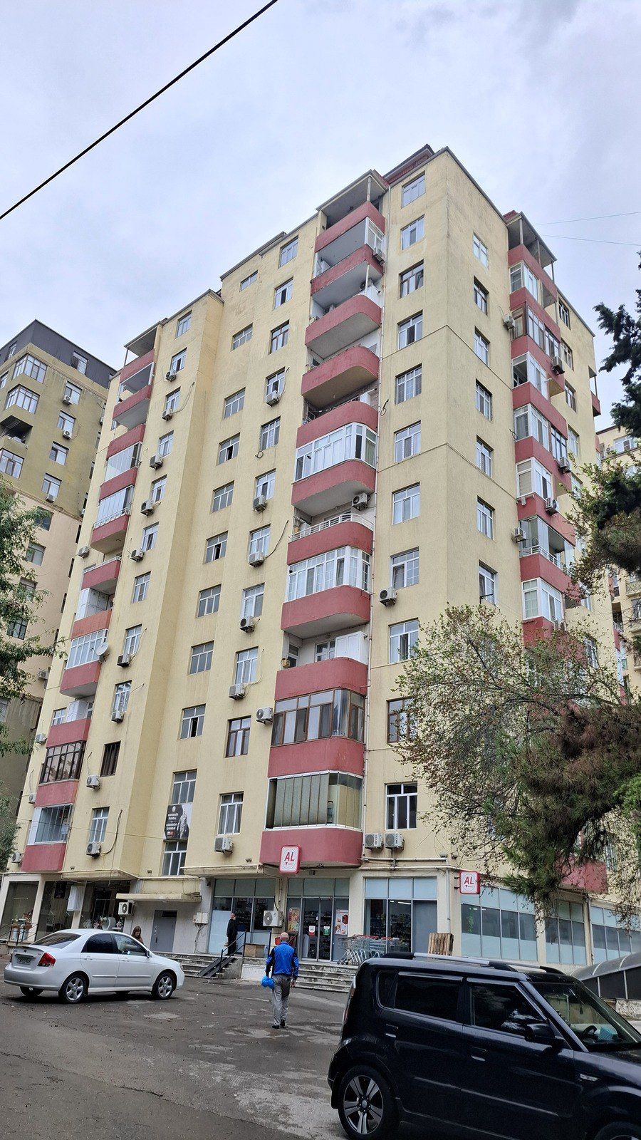 Satılır 4 otaqlı yeni tikili 150 m² — Mənzil, Bakı (4)