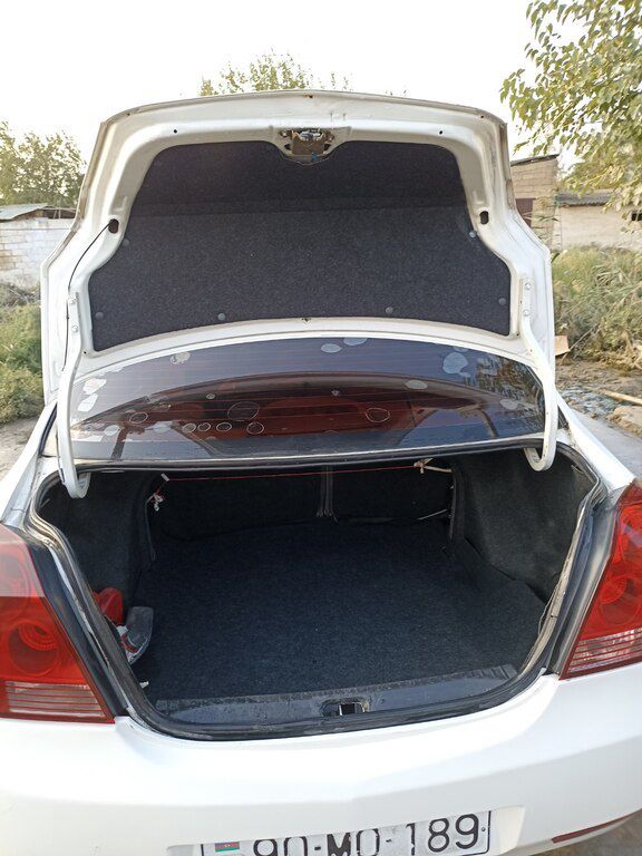 Geely MK, 1.5 L, 2011 il, 452 365 km 90-MO-189 — Avtomobillər, Salyan (2)