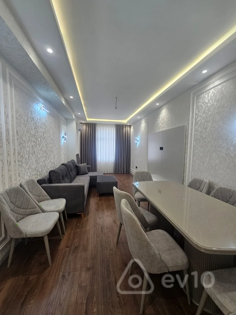 2 otaqlı mənzil, 82 m², Əhməd bəy Ağaoğlu küçəsi 28 — kirayə — Mənzil, Bakı (3)