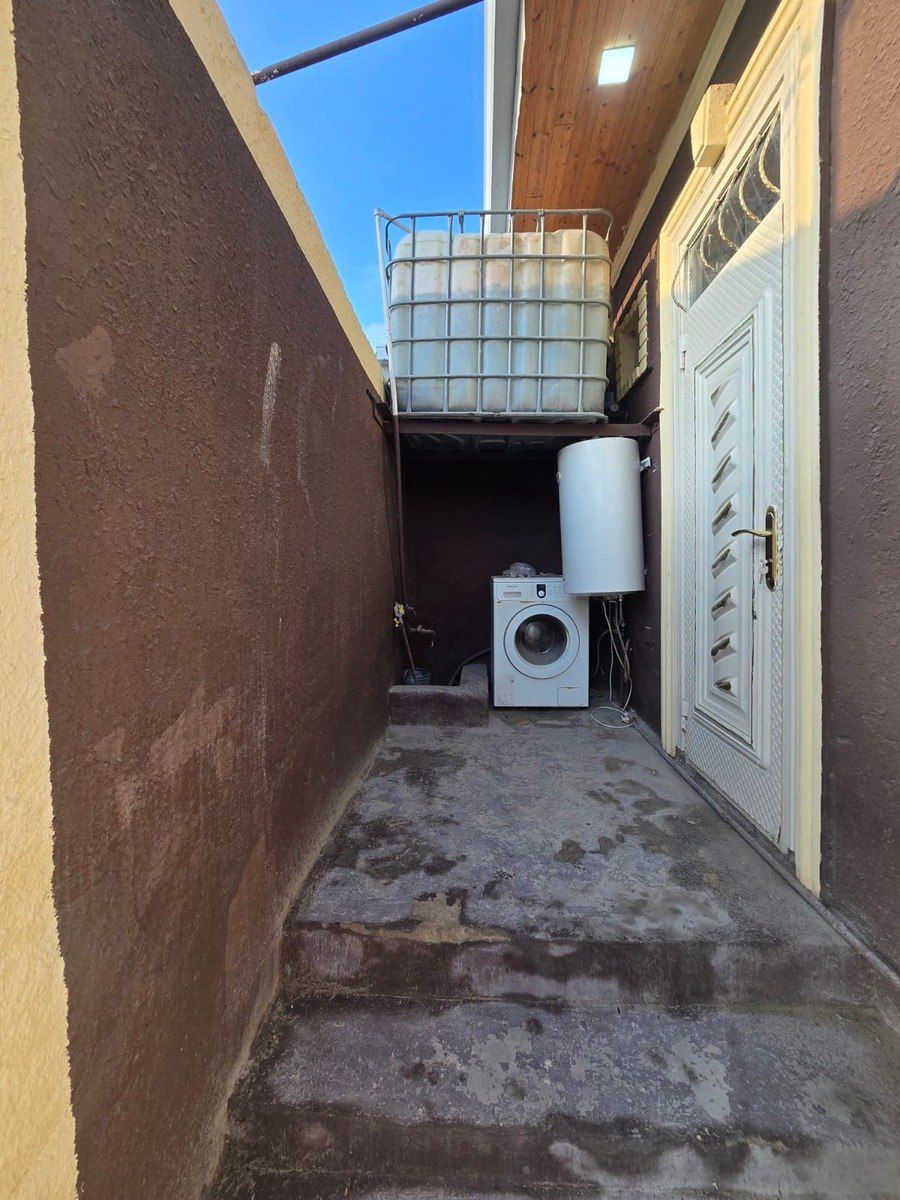 Satılır 1 otaqlı həyət evi/bağ evi 40 m² — Ev, villa, Bakı (2)