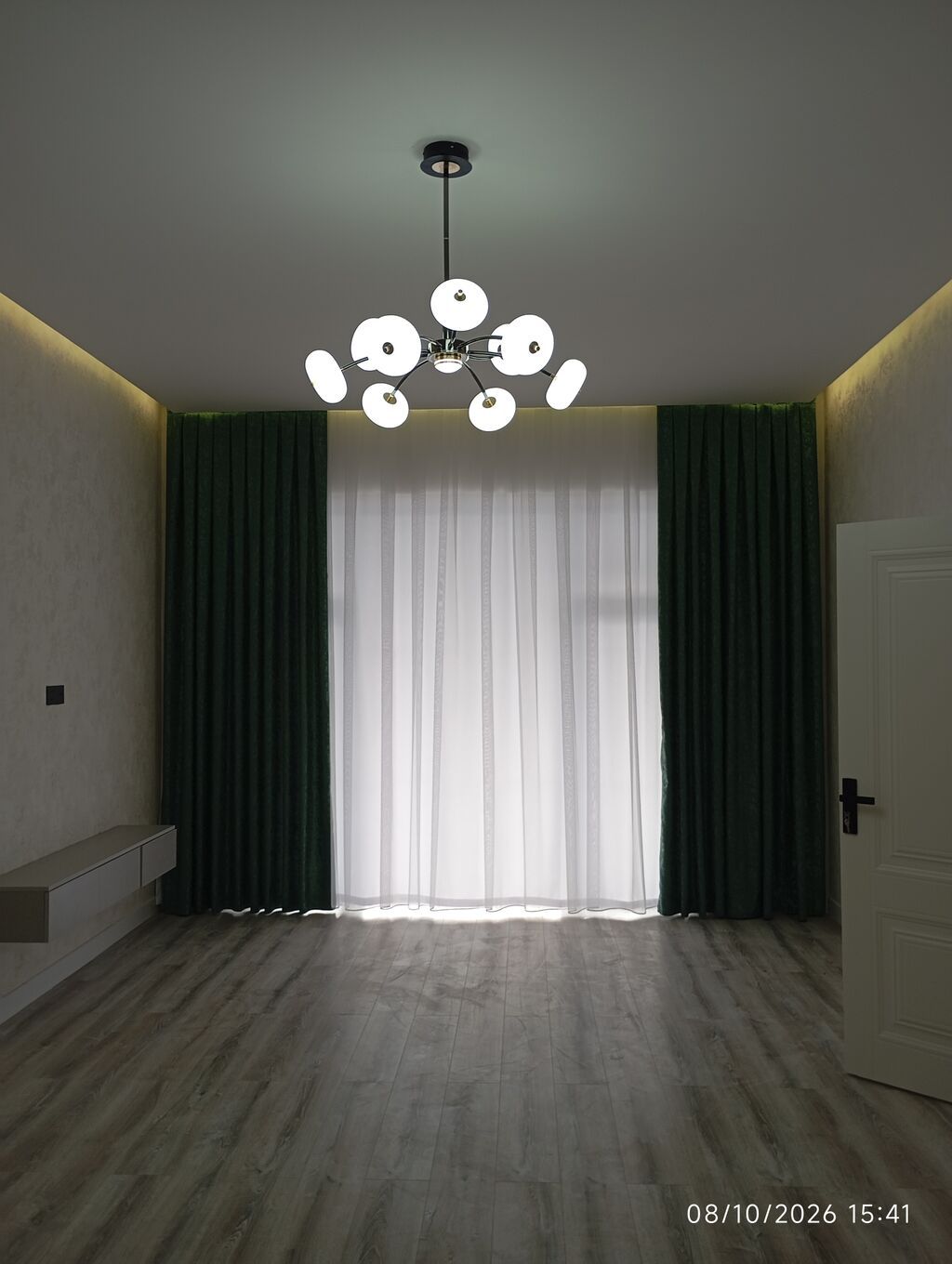 Novxanıda İstilik Sistemli Hovuzu Olan Modern Bağ Evi Satılır — Ev, villa, Novxanı (6)