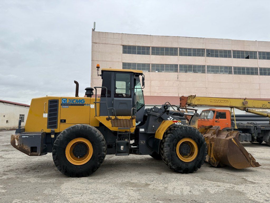 Xcmg Zl50, 2017 il 50-DT-802 — İnşaat texnikası, Sumqayıt (4)