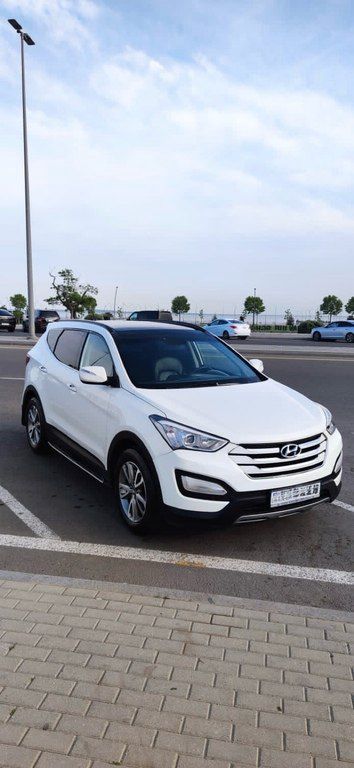 Hyundai Santa Fe, 2.4 L, 2013 il, 177 000 km — Avtomobillər, Bakı (2)