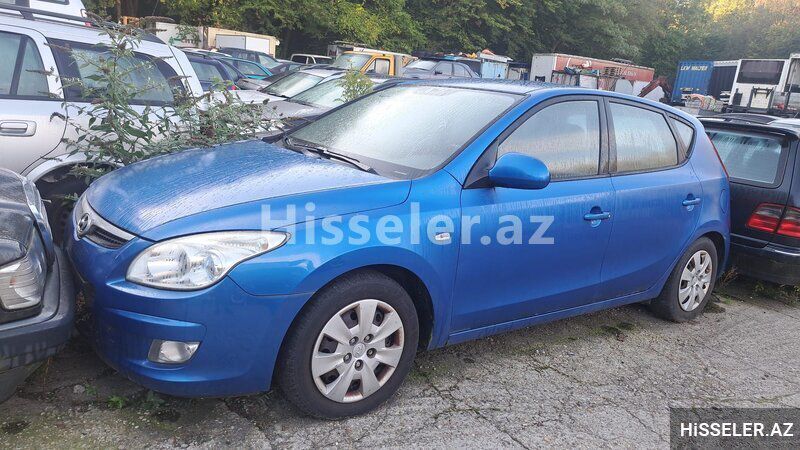 Kia rio Kia ceed Hyundai i30 matrix getz Accent — Digər, Bakı (4)