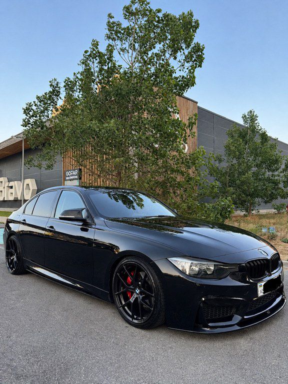 BMW 328, 2.0 L, 2013 il, 290 000 km — Avtomobillər, Bakı