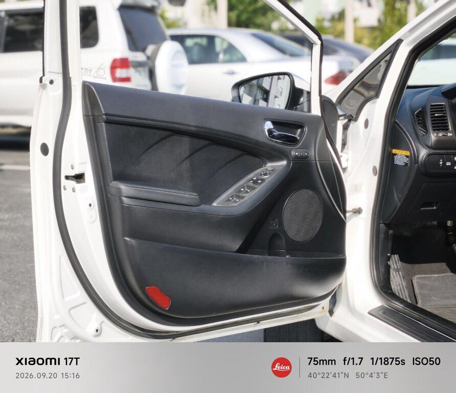 Kia K3, 1.6 L, 2015 il, 227 000 km — Avtomobillər, Bakı (6)