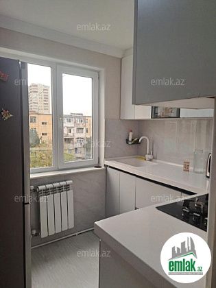 Satılır 3 otaqlı 80 m² köhnə tikili Xalqlar Dostluğu m — Mənzil (8)