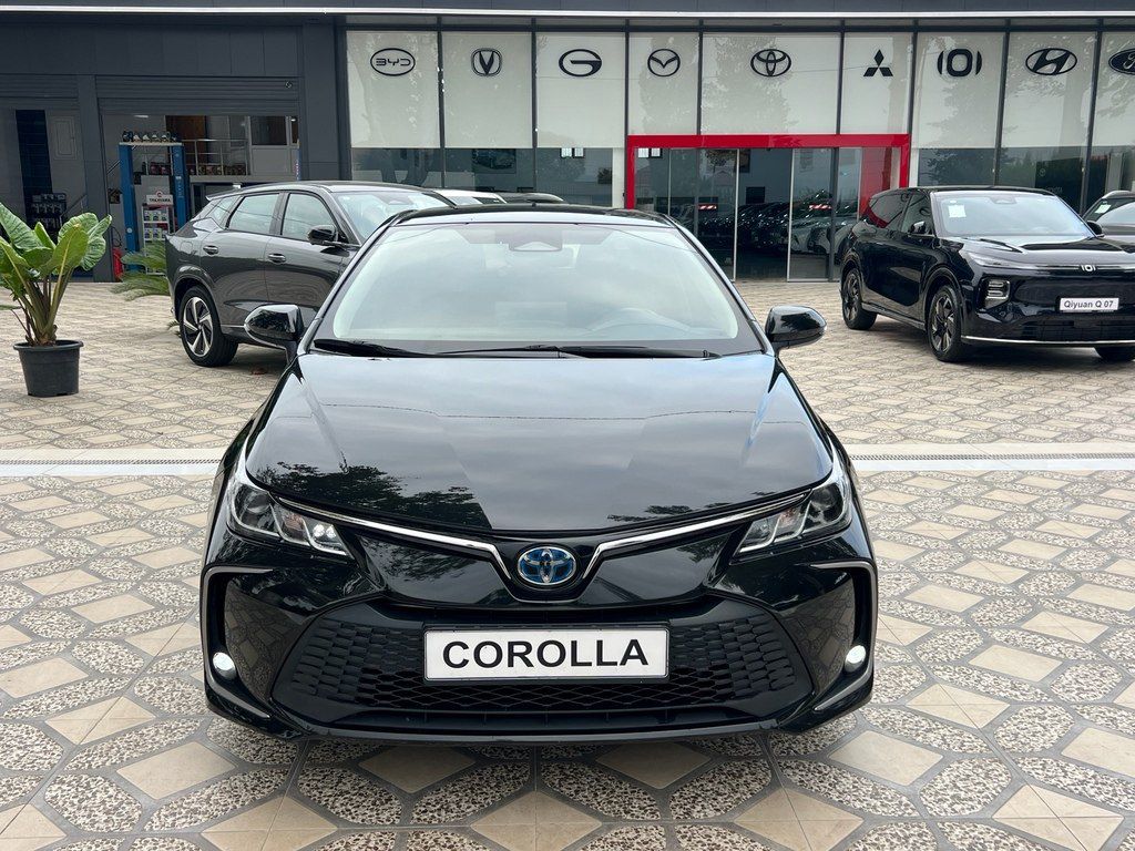Toyota Corolla, 1.8 L, 0.85 kWh, 2023 il, 45 000 km — Avtomobillər, Lənkəran (5)