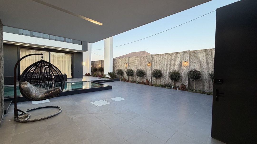 Satılır 4 otaqlı həyət evi/bağ evi 200 m² — Ev, villa, Bakı (7)