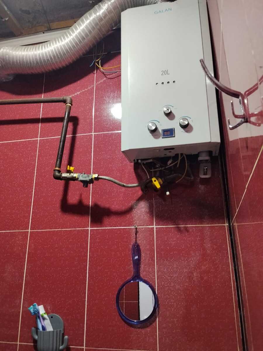 İcarəyə verilir 2 otaqlı köhnə tikili 50 m² — Mənzil, Bakı (11)