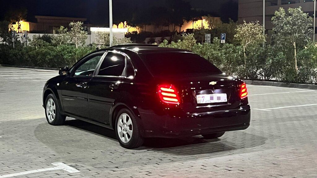 Chevrolet Lacetti, 1.5 L, 2022 il, 113 800 km — Avtomobillər, Bakı (2)