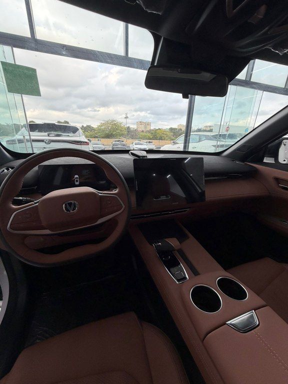 Changan Uni-Z, 1.5 L, 18.4 kWh, 2025 il, yeni — Avtomobillər, Bakı (7)