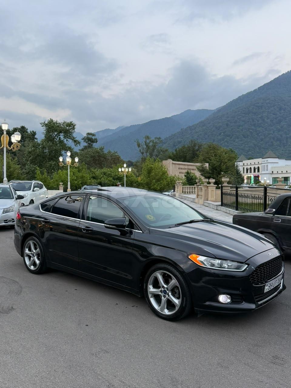 2014 Ford, 2014, 280 km 99-UT-769 — Avtomobillər, Ağdaş