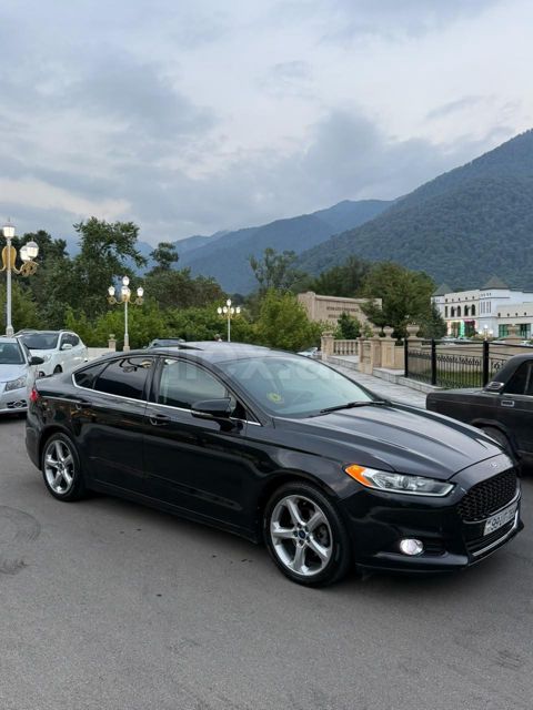 2014 Ford, 2014, 280 km — Ağdaş