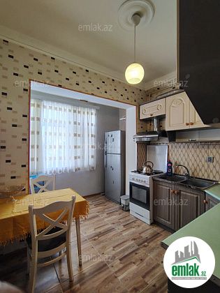 Satılır 2 otaqlı 50 m² köhnə tikili Nəriman Nərimanov m — Mənzil (2)