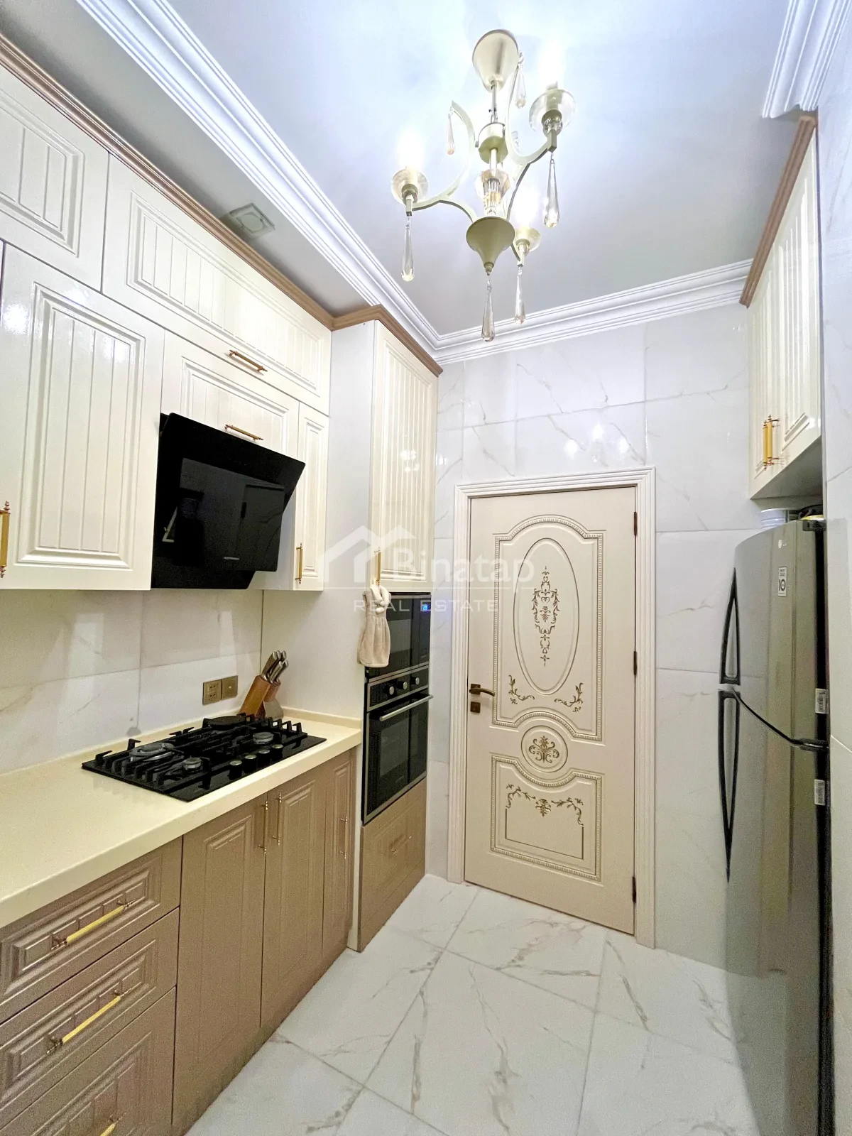 Satılır 2 otaqlı yeni tikili 78.2 m², 8 Noyabr metrosu, Nəsimi rayonu — Mənzil, Bakı (5)