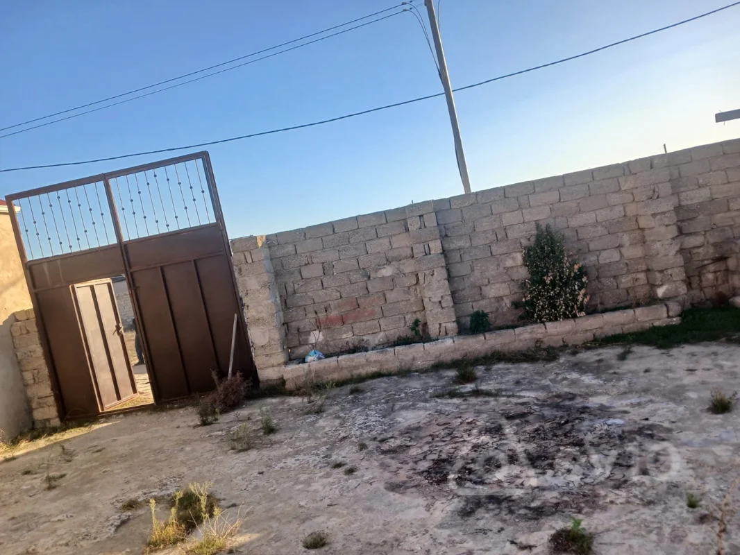 1 otaqlı həyət evi, 40 m², Turkan — Ev, villa, Bakı (2)