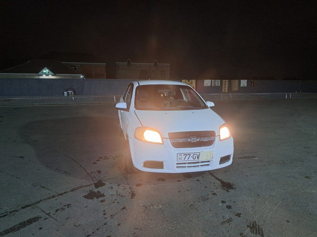 Chevrolet Aveo, 1.4 L, 2011 il, 223 559 km — Avtomobillər, Bakı