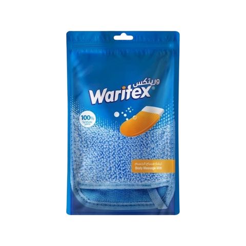 Duş süngəri Waritex Mavi — Bakı
