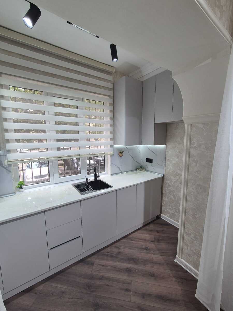 Satılır 2 otaqlı köhnə tikili 46 m² — Mənzil, Bakı (8)