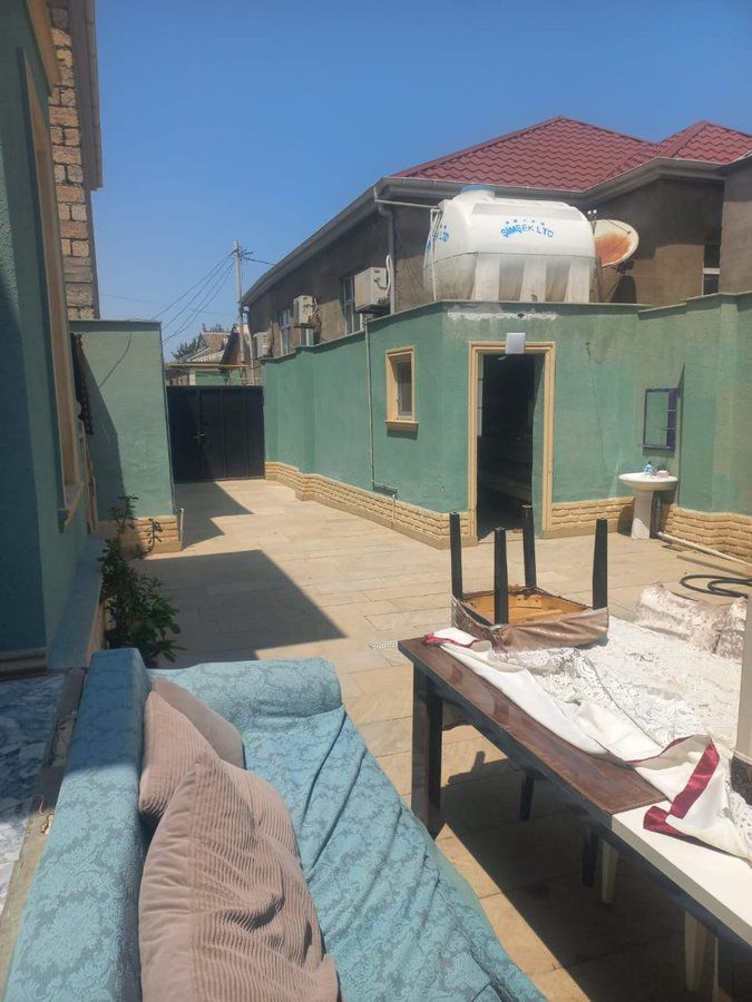 Bağ evi, 100 m², masazir q, Abşeron — Daşınmaz əmlak, Masazır (6)