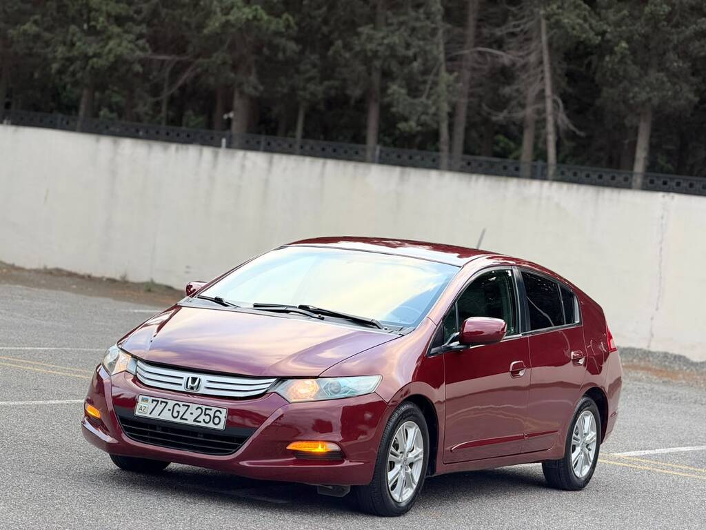 Honda Insight, 1.3 L, 0.58 kWh, 2010 il, 338 526 km — Avtomobillər, Sumqayıt (4)