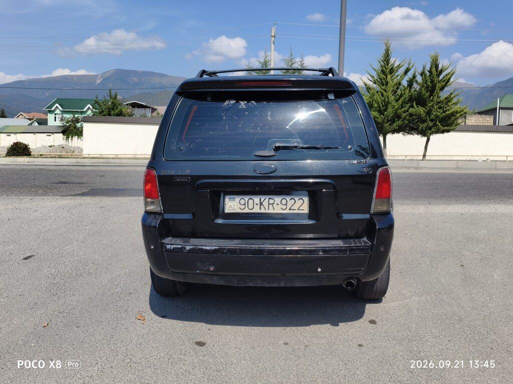Mercury Mariner, 3.0 L, 2006 il, 300 000 km 90-KR-922 — Avtomobillər, İsmayıllı (6)